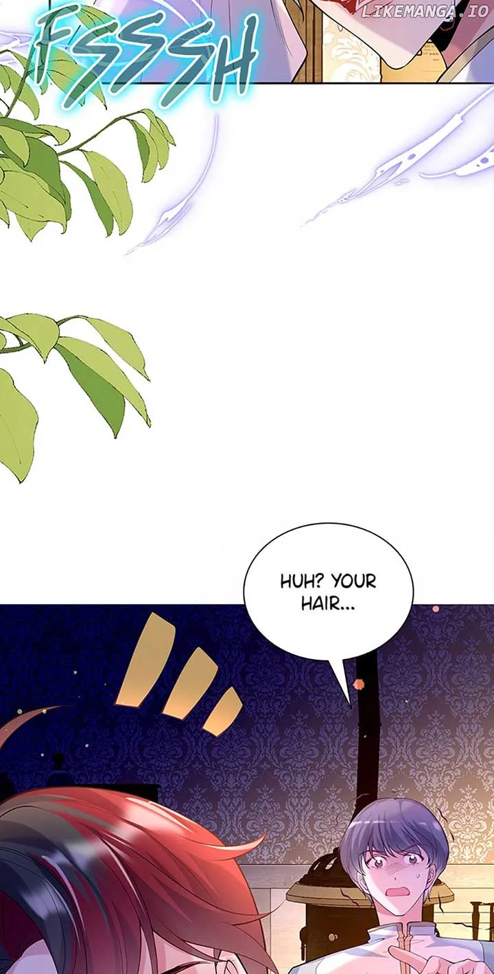 The Adopted Daughter Saves the World Chapter 26 page 49