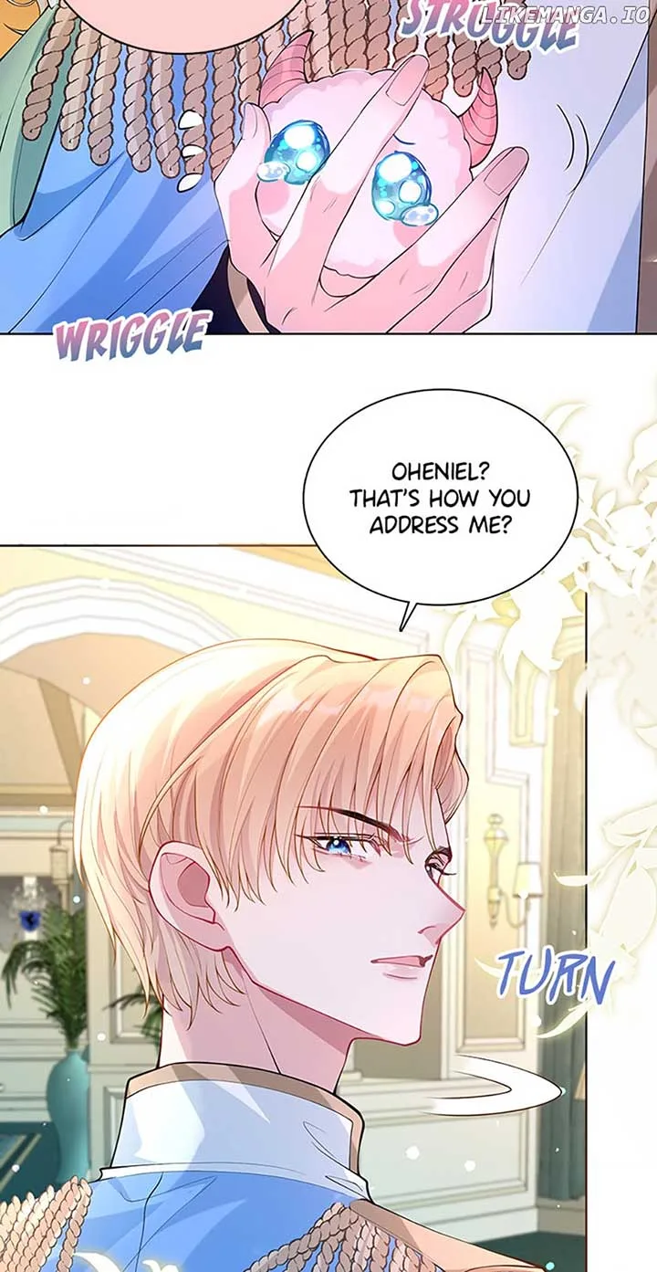 The Adopted Daughter Saves the World Chapter 29 page 26