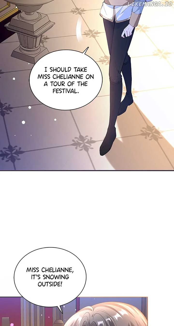 The Adopted Daughter Saves the World Chapter 29 page 51