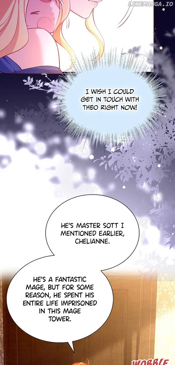 The Adopted Daughter Saves the World Chapter 26 page 27