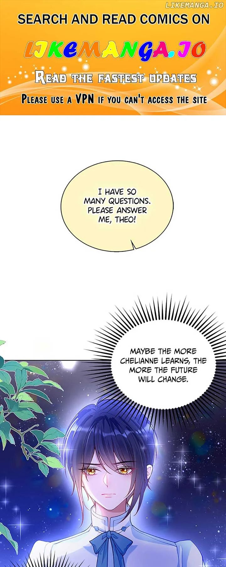 The Adopted Daughter Saves the World Chapter 29 page 2