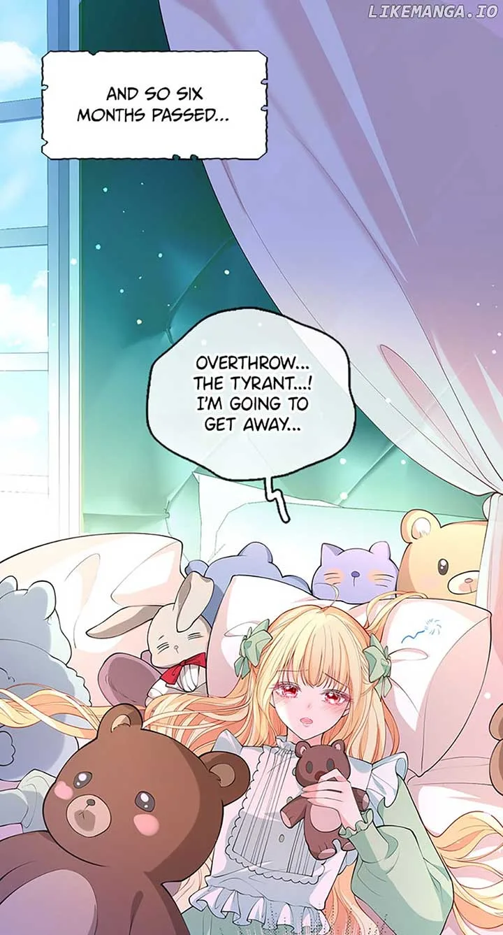 The Adopted Daughter Saves the World Chapter 29 page 33