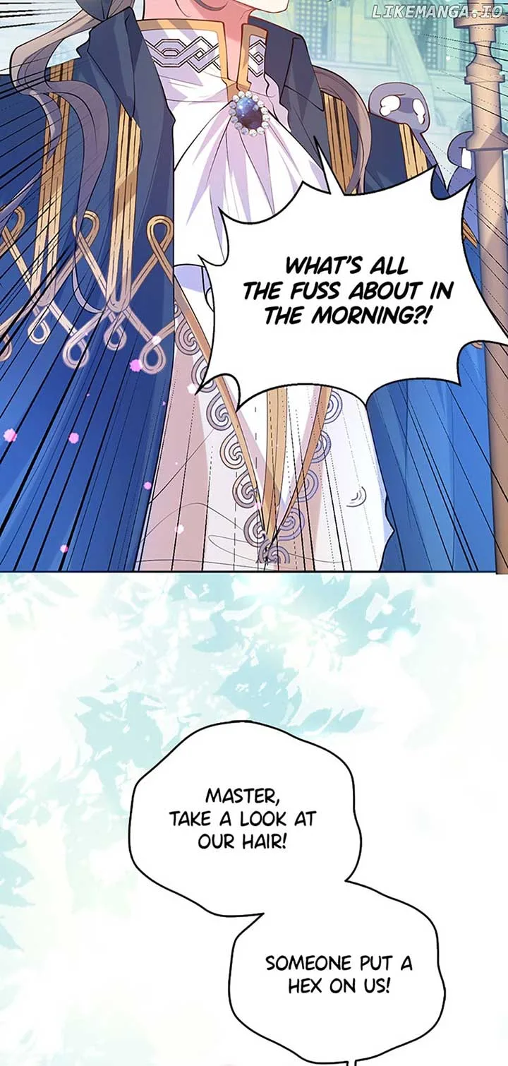The Adopted Daughter Saves the World Chapter 26 page 60