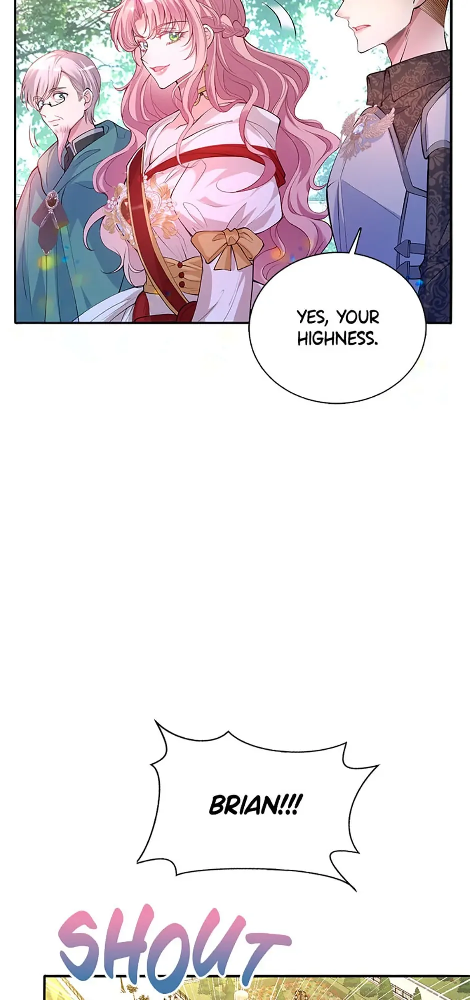 The Adopted Daughter Saves the World Chapter 27 page 56