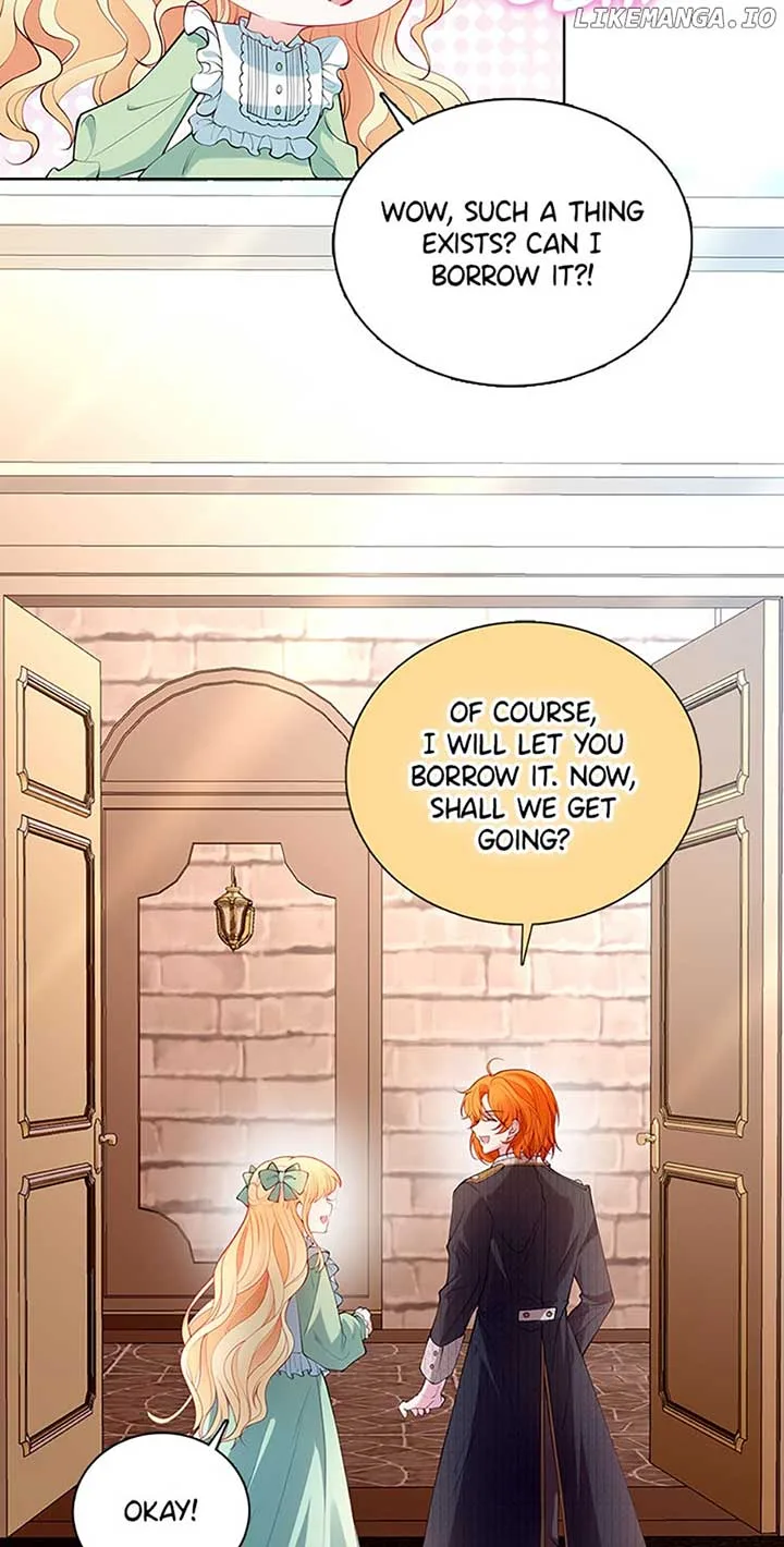 The Adopted Daughter Saves the World Chapter 29 page 48