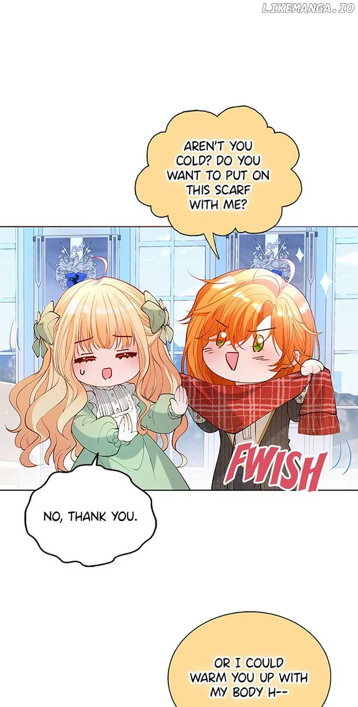 The Adopted Daughter Saves the World Chapter 29 page 40
