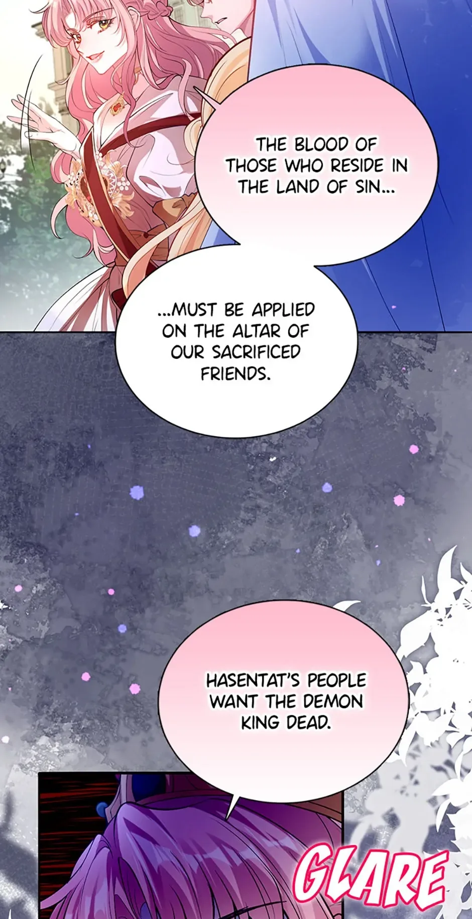 The Adopted Daughter Saves the World Chapter 27 page 67