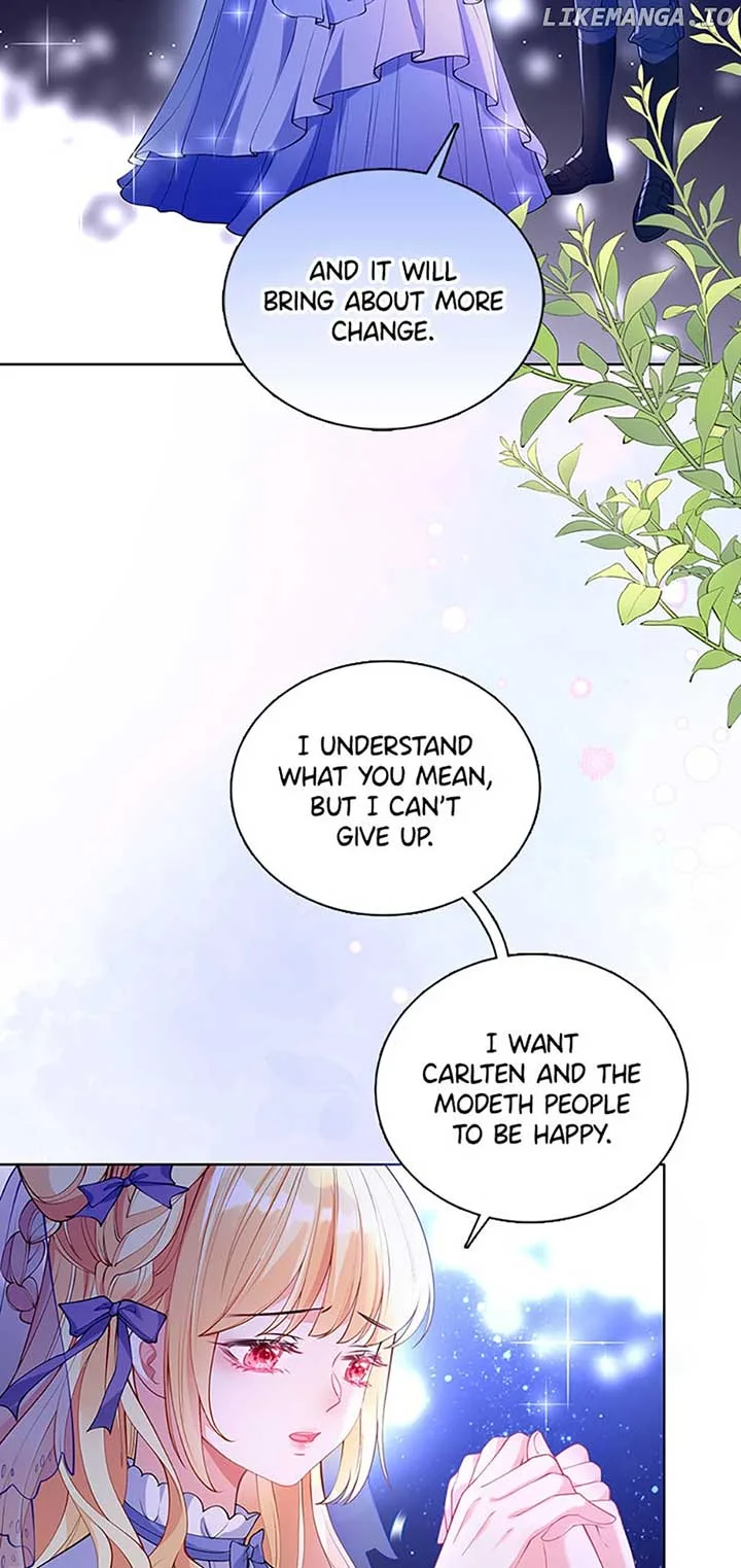 The Adopted Daughter Saves the World Chapter 29 page 12