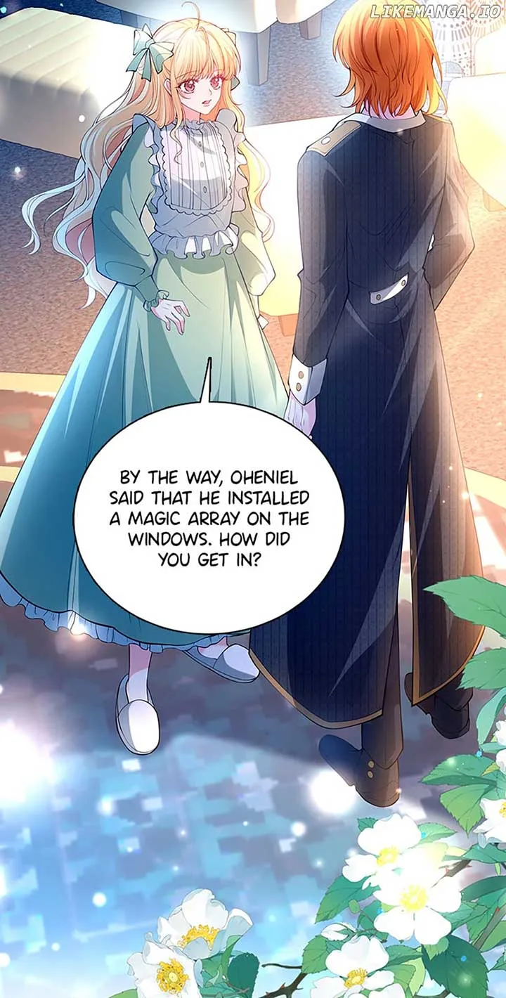 The Adopted Daughter Saves the World Chapter 29 page 46