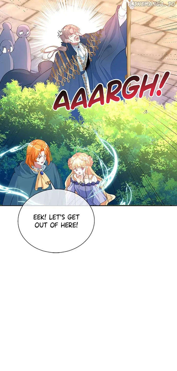 The Adopted Daughter Saves the World Chapter 26 page 63