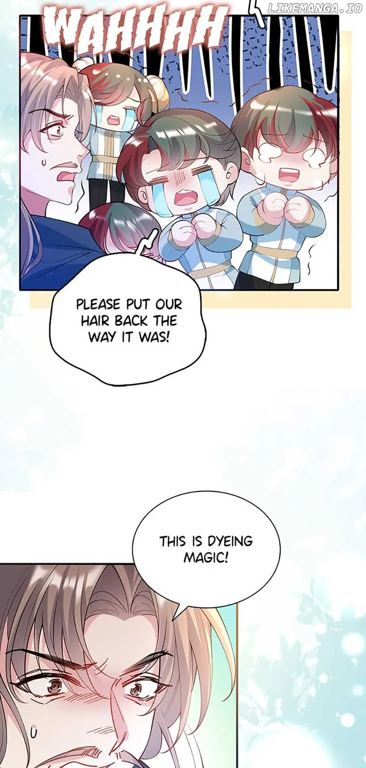 The Adopted Daughter Saves the World Chapter 26 page 61