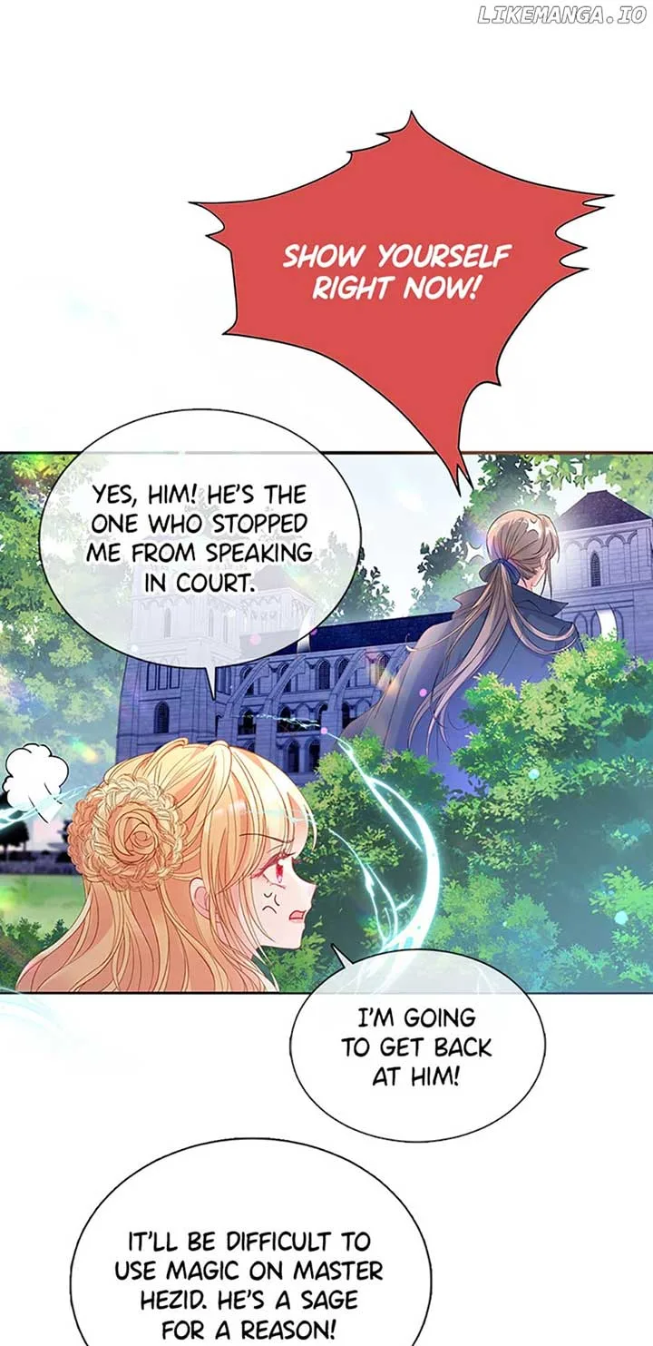 The Adopted Daughter Saves the World Chapter 26 page 64