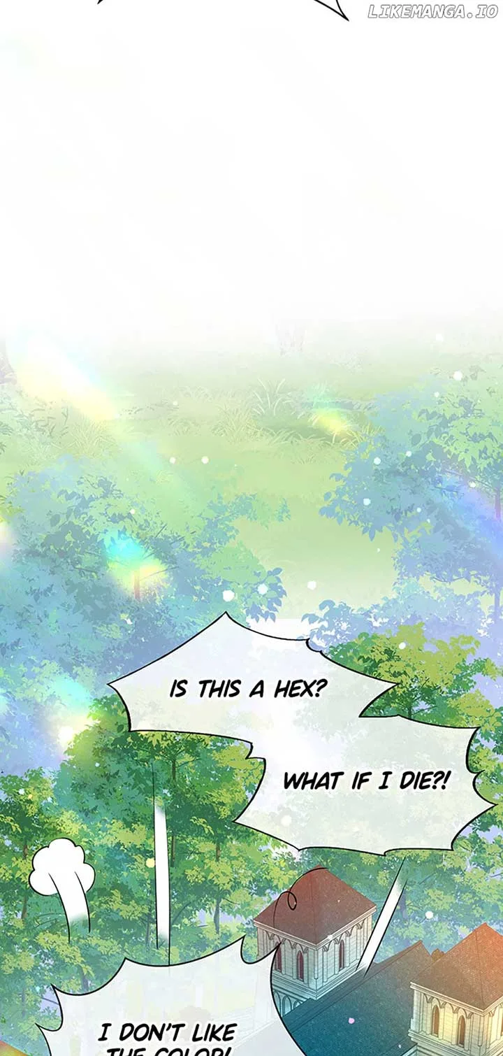 The Adopted Daughter Saves the World Chapter 26 page 57