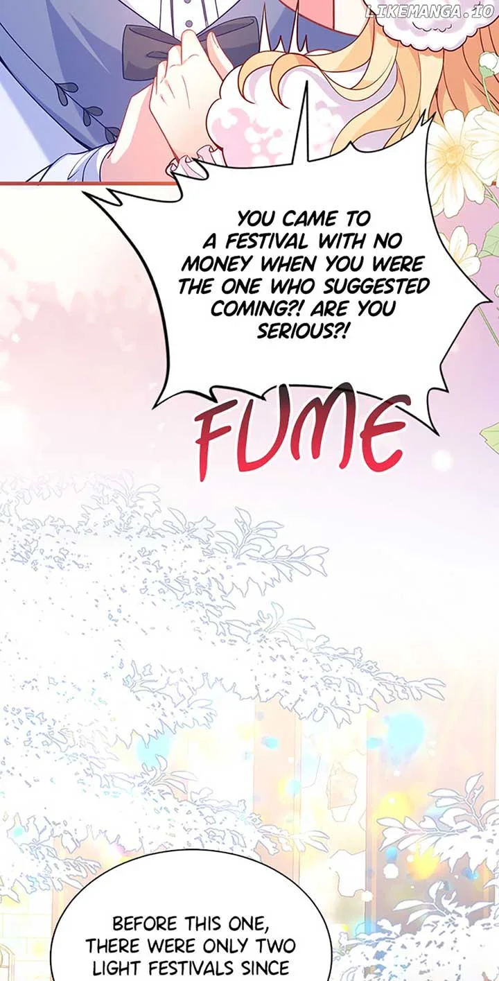 The Adopted Daughter Saves the World Chapter 30 page 15