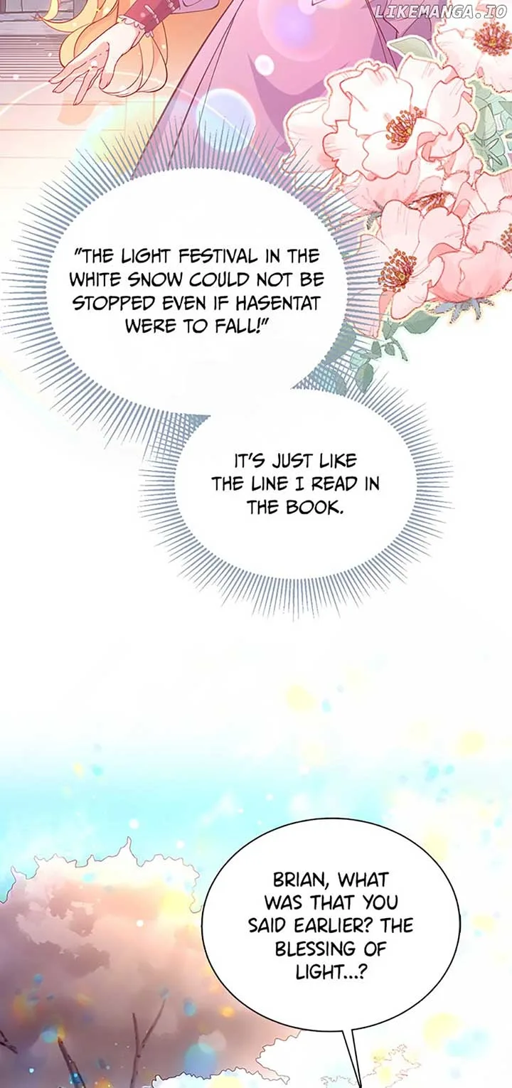 The Adopted Daughter Saves the World Chapter 30 page 9