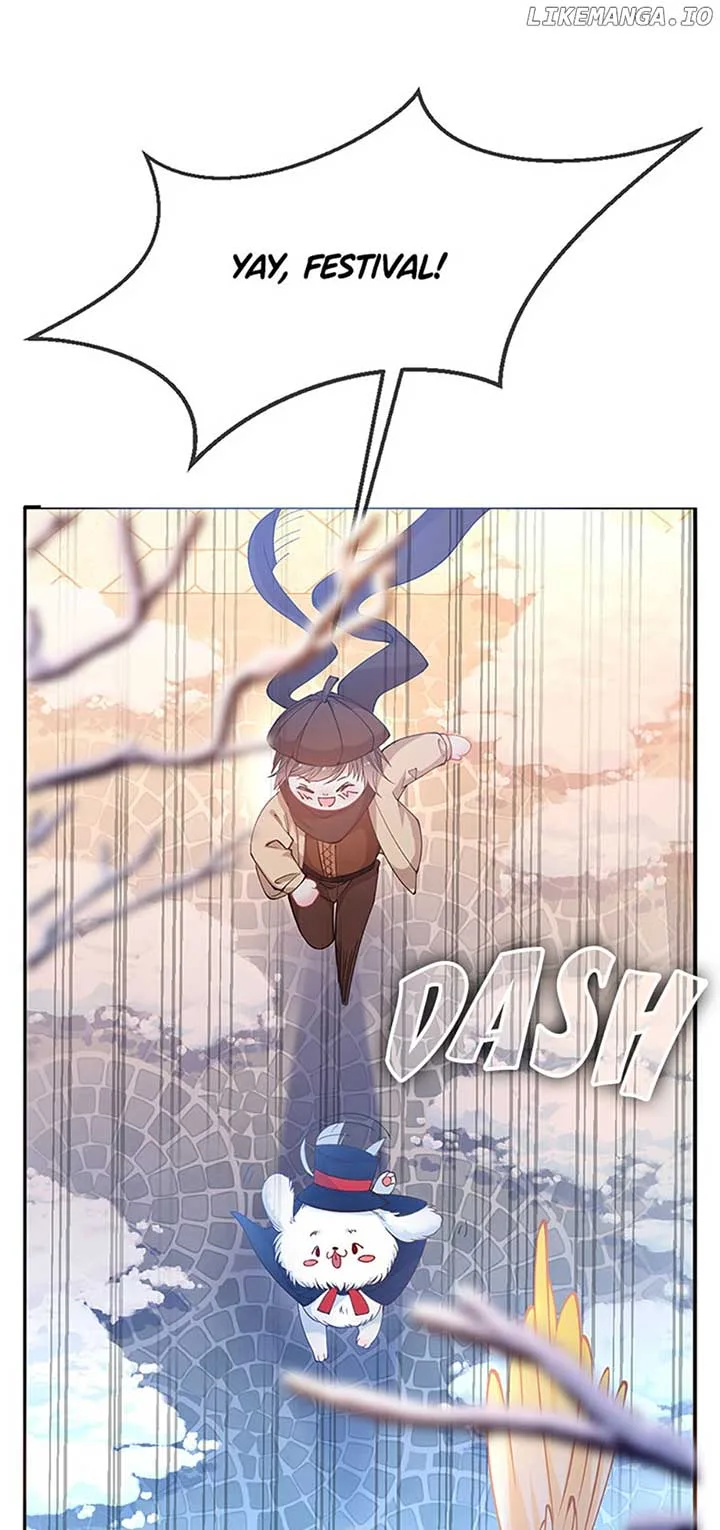 The Adopted Daughter Saves the World Chapter 30 page 5