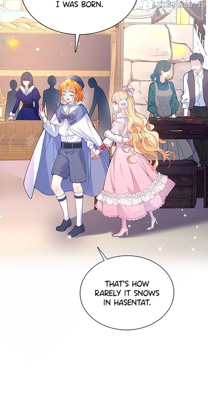 The Adopted Daughter Saves the World Chapter 30 page 16