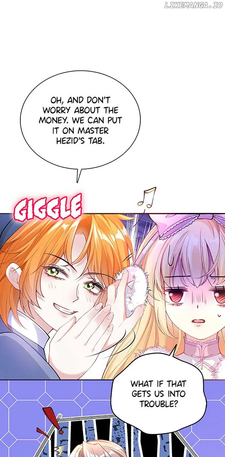 The Adopted Daughter Saves the World Chapter 30 page 23