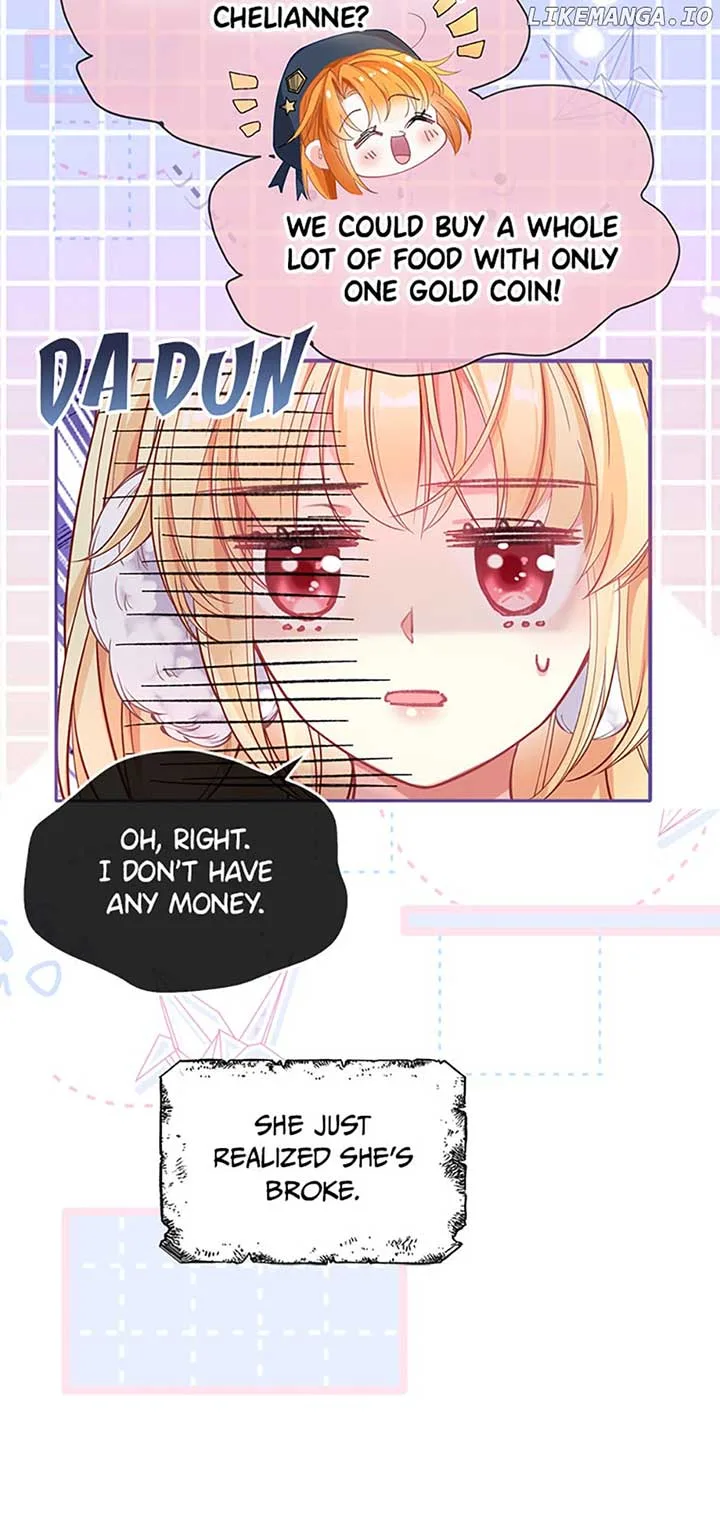 The Adopted Daughter Saves the World Chapter 30 page 11