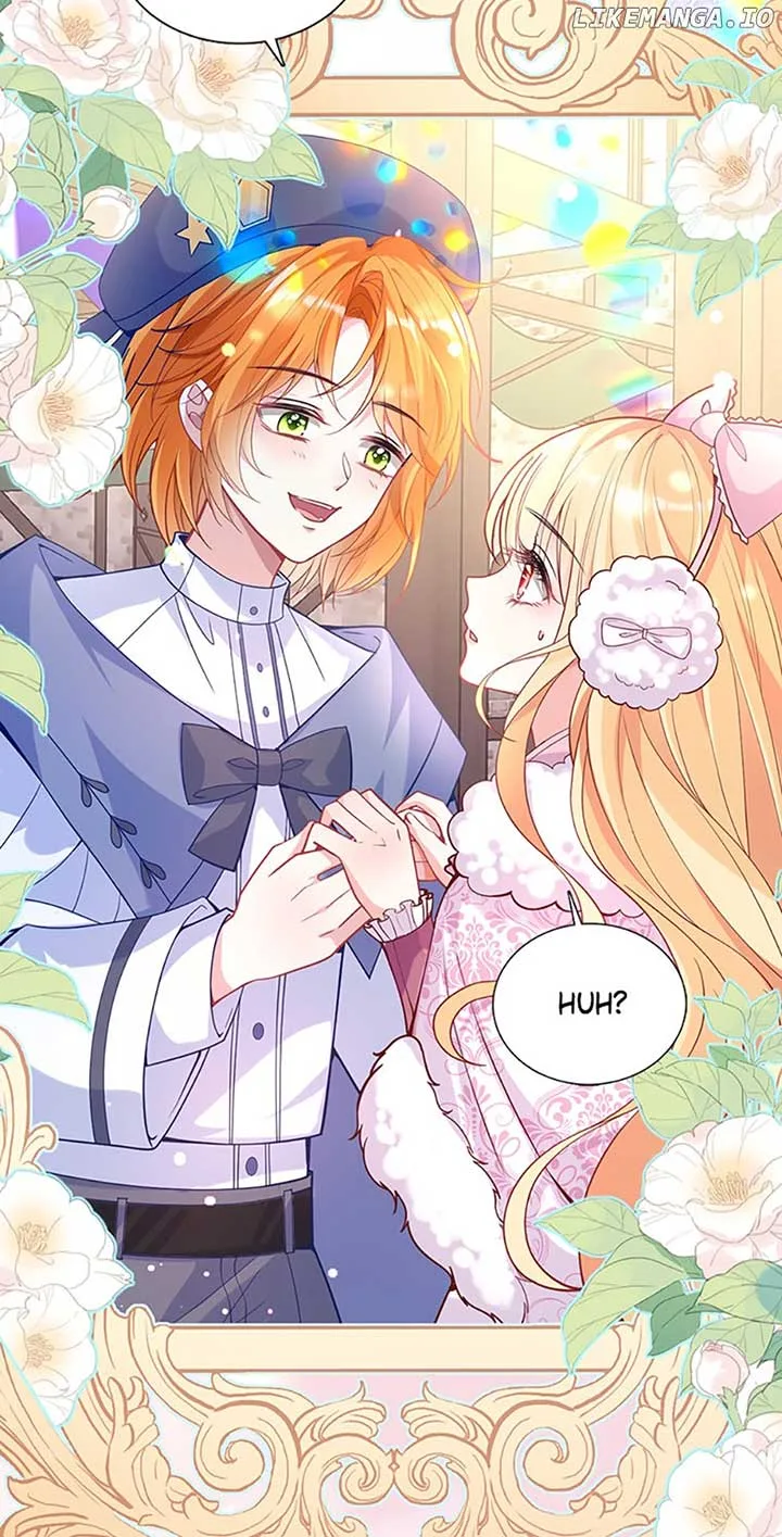 The Adopted Daughter Saves the World Chapter 30 page 13