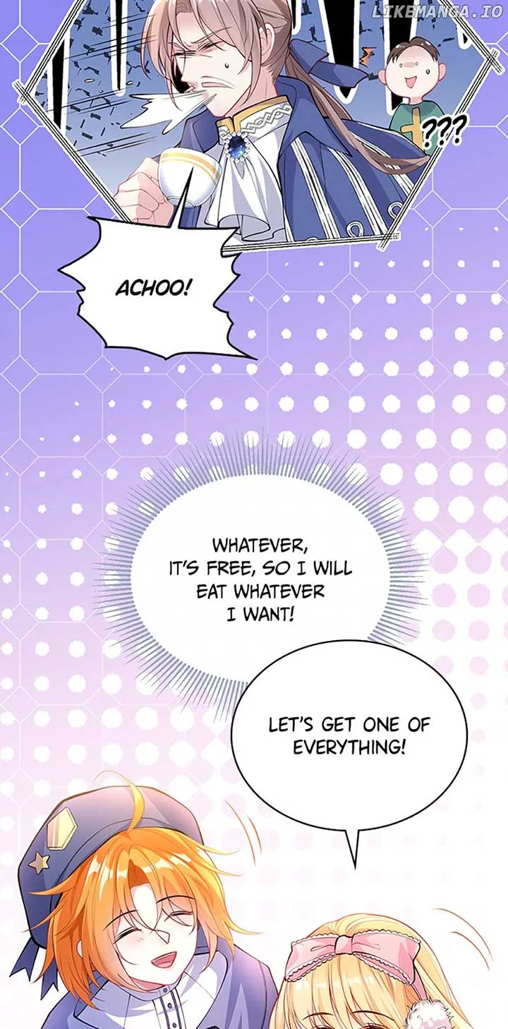 The Adopted Daughter Saves the World Chapter 30 page 24