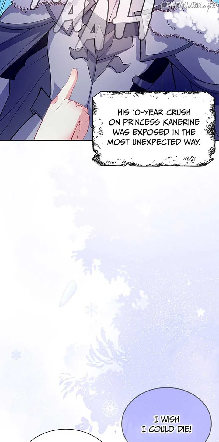 The Adopted Daughter Saves the World Chapter 30 page 36