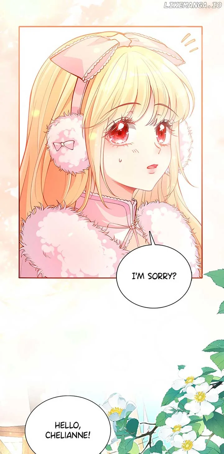 The Adopted Daughter Saves the World Chapter 30 page 28