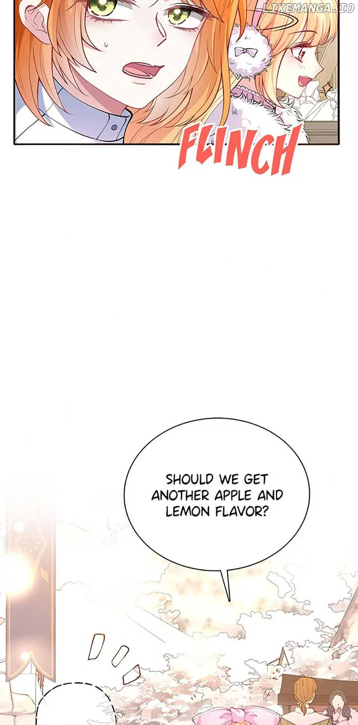 The Adopted Daughter Saves the World Chapter 30 page 26