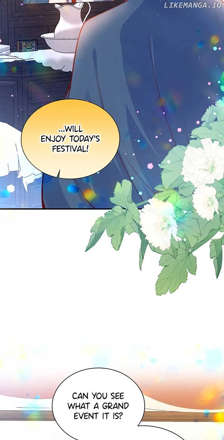 The Adopted Daughter Saves the World Chapter 30 page 21