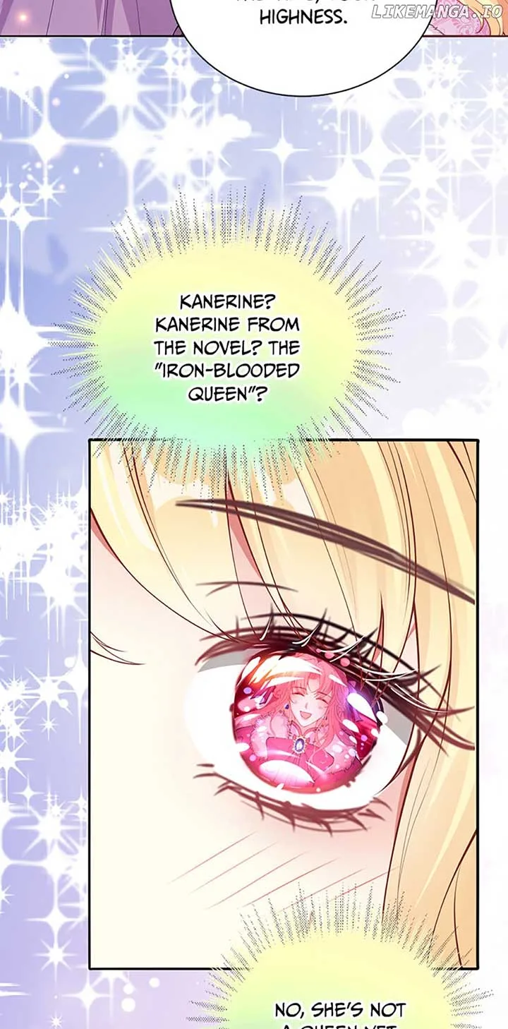 The Adopted Daughter Saves the World Chapter 30 page 31