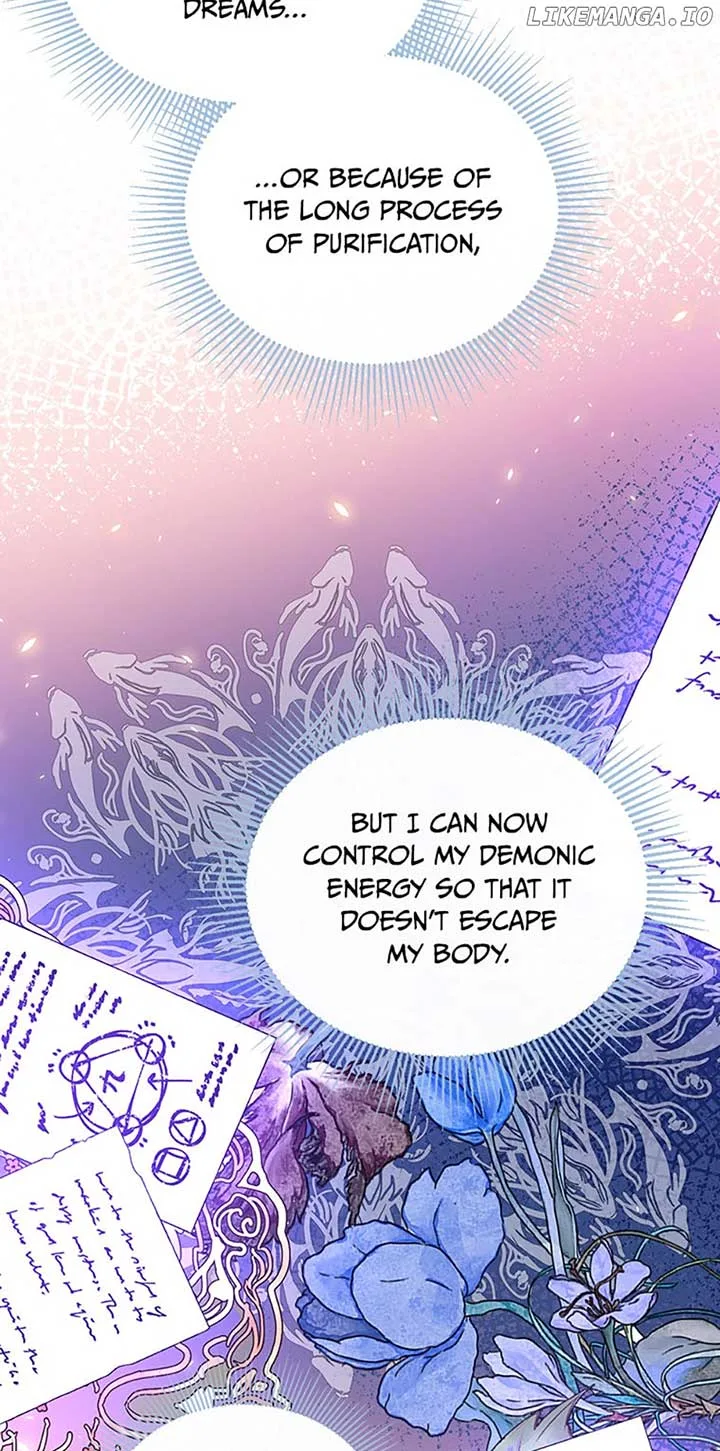 The Adopted Daughter Saves the World Chapter 30 page 42
