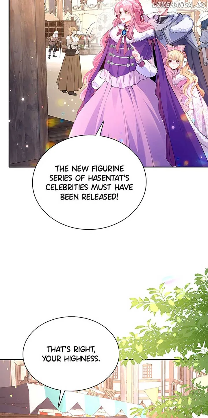 The Adopted Daughter Saves the World Chapter 30 page 53