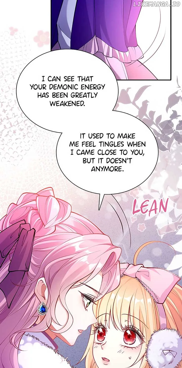 The Adopted Daughter Saves the World Chapter 30 page 40