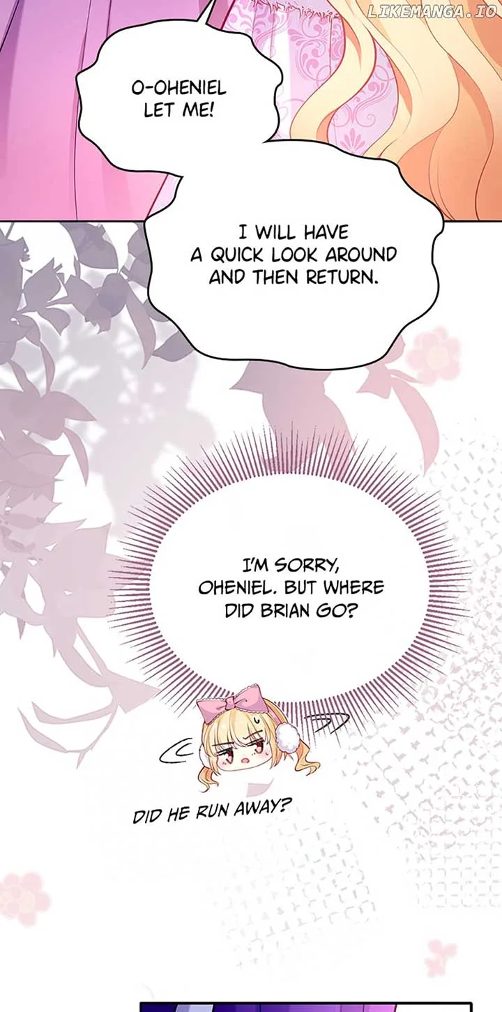The Adopted Daughter Saves the World Chapter 30 page 39