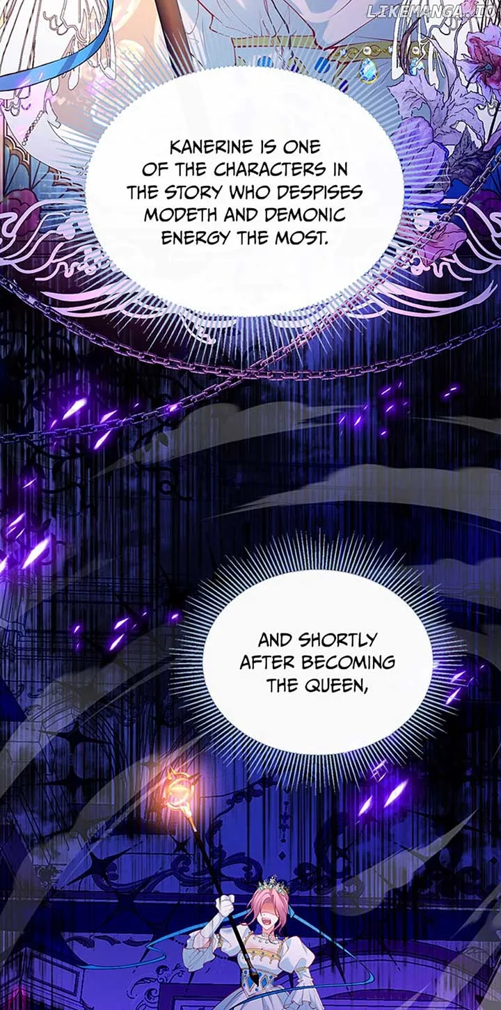 The Adopted Daughter Saves the World Chapter 30 page 44