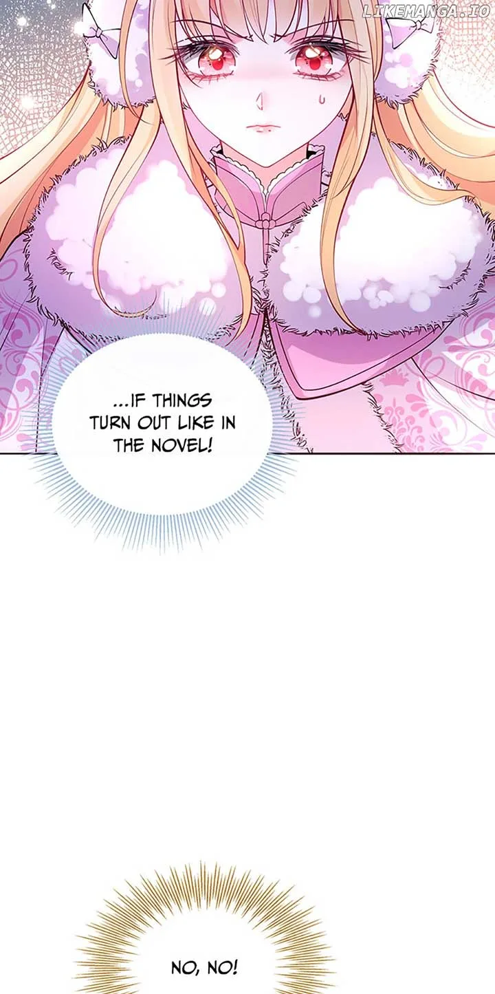 The Adopted Daughter Saves the World Chapter 30 page 47