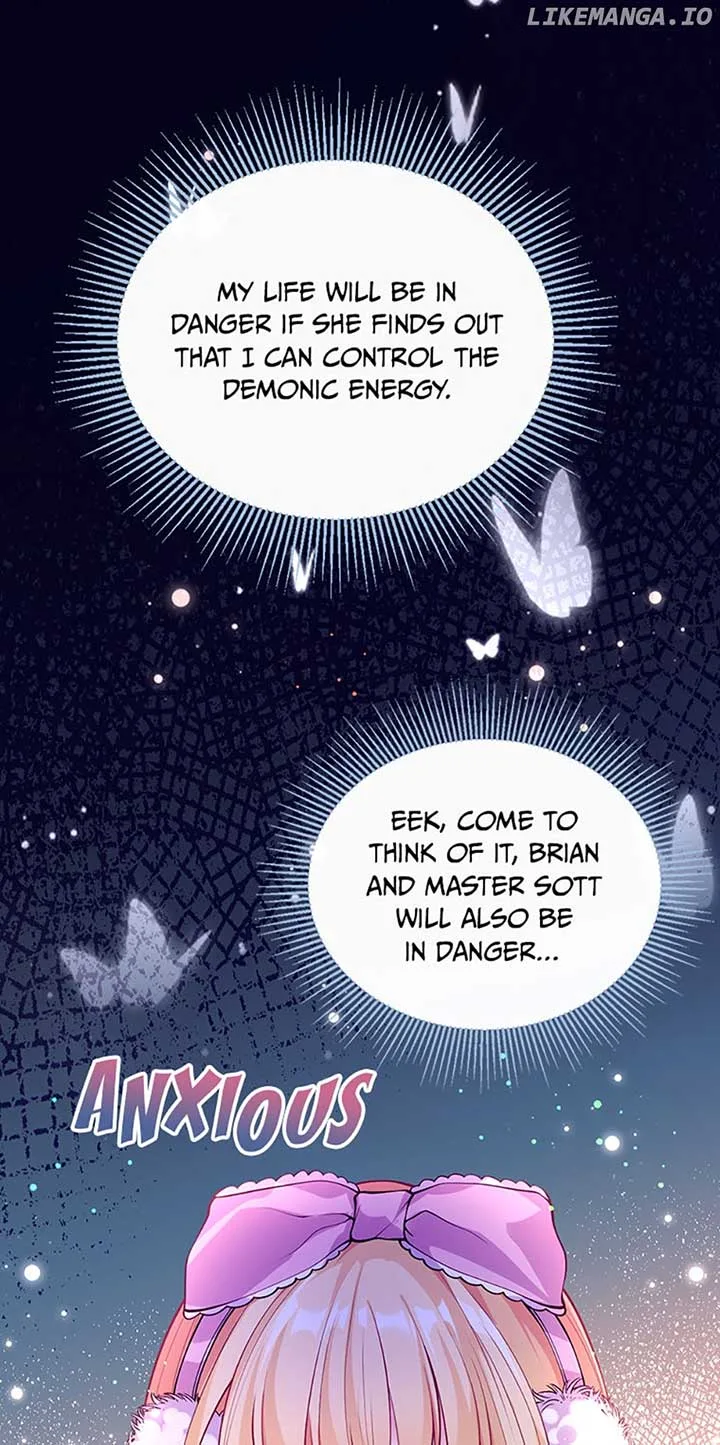 The Adopted Daughter Saves the World Chapter 30 page 46