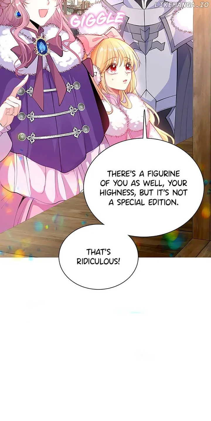 The Adopted Daughter Saves the World Chapter 30 page 56