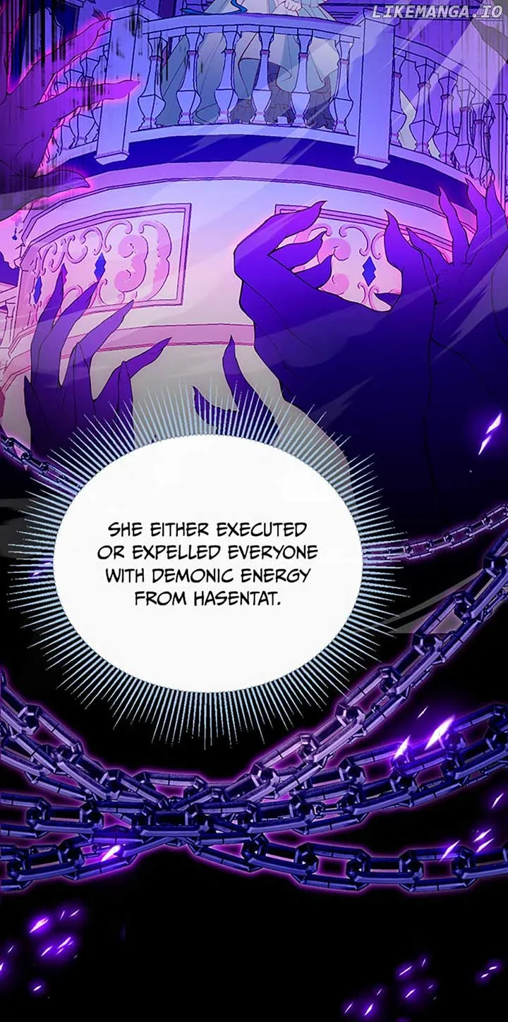 The Adopted Daughter Saves the World Chapter 30 page 45