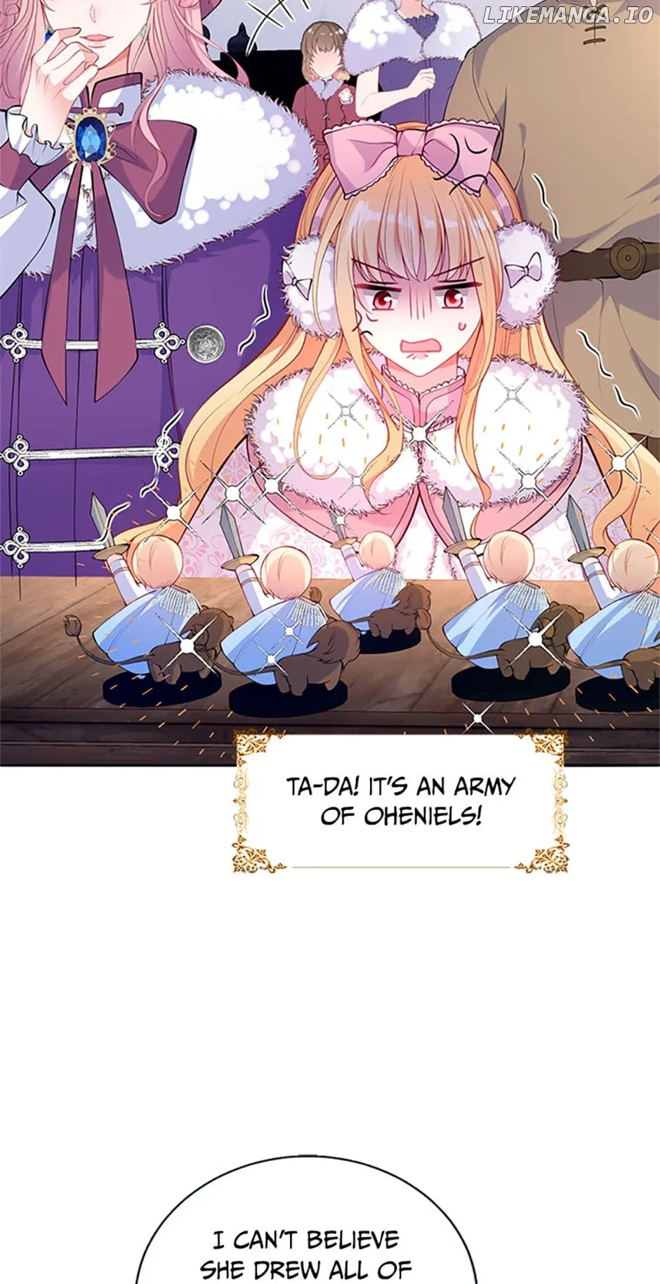 The Adopted Daughter Saves the World Chapter 31 page 6