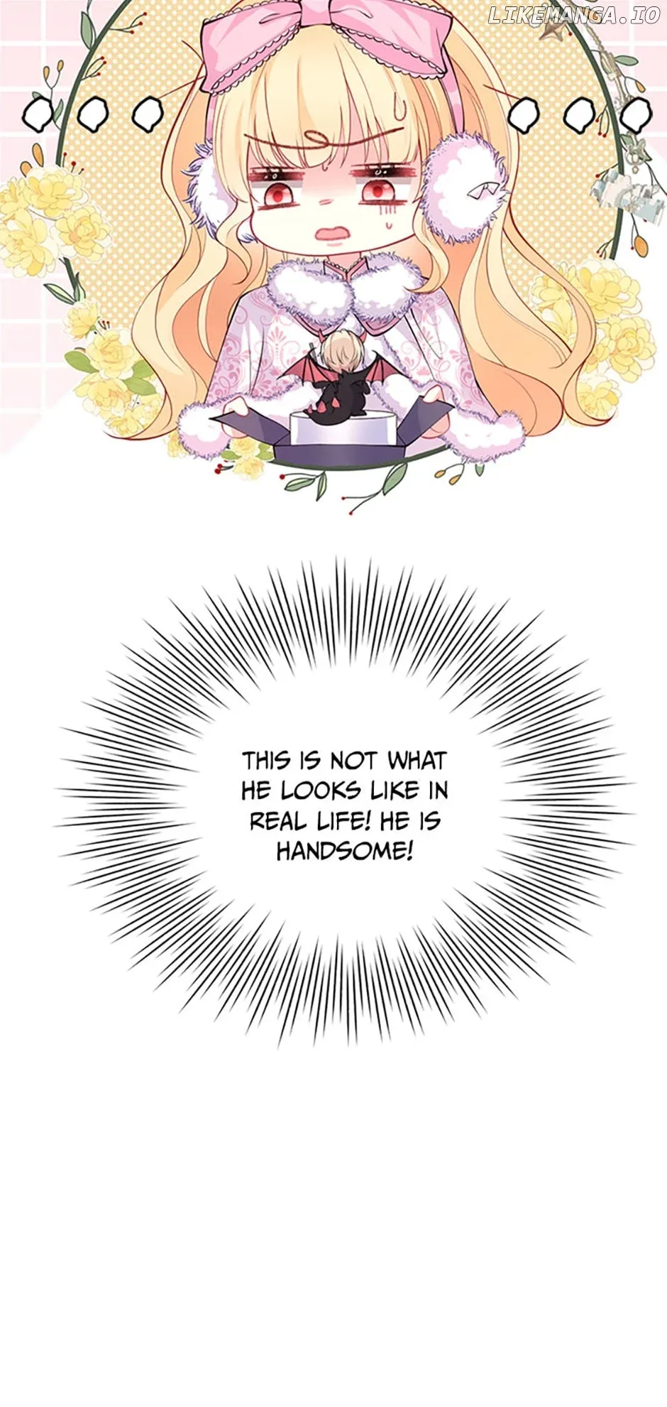 The Adopted Daughter Saves the World Chapter 31 page 20