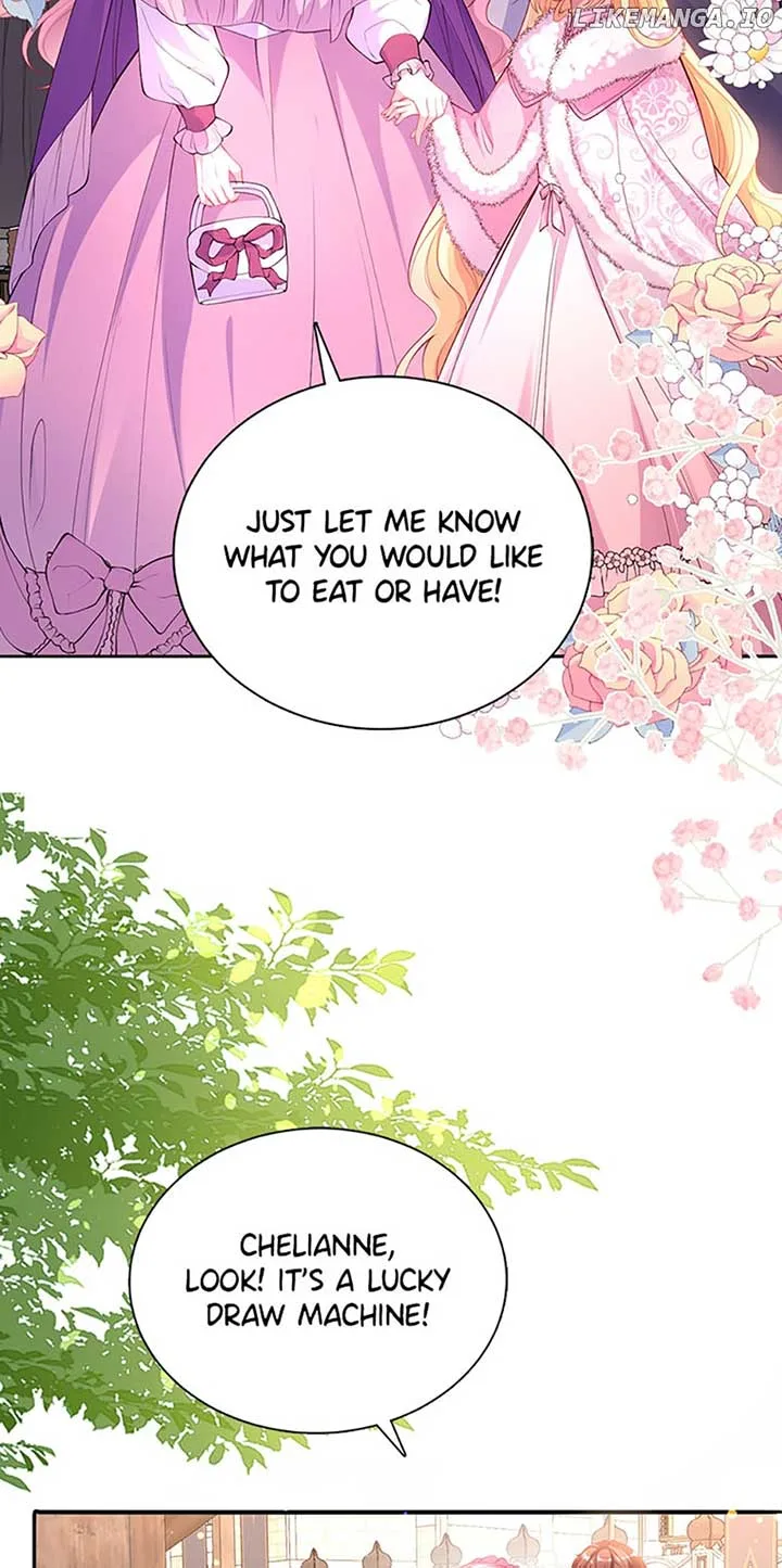 The Adopted Daughter Saves the World Chapter 30 page 52