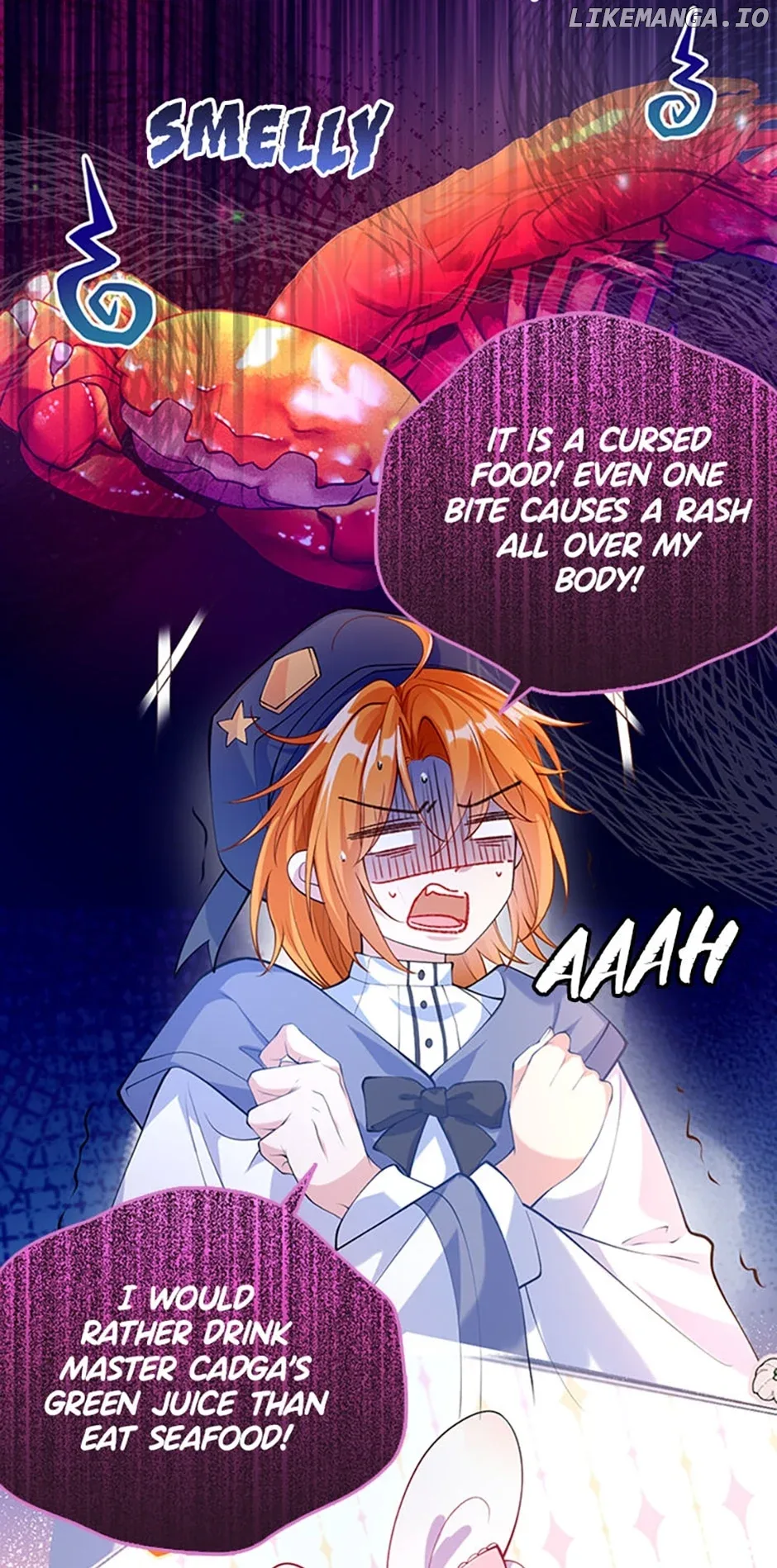 The Adopted Daughter Saves the World Chapter 31 page 27
