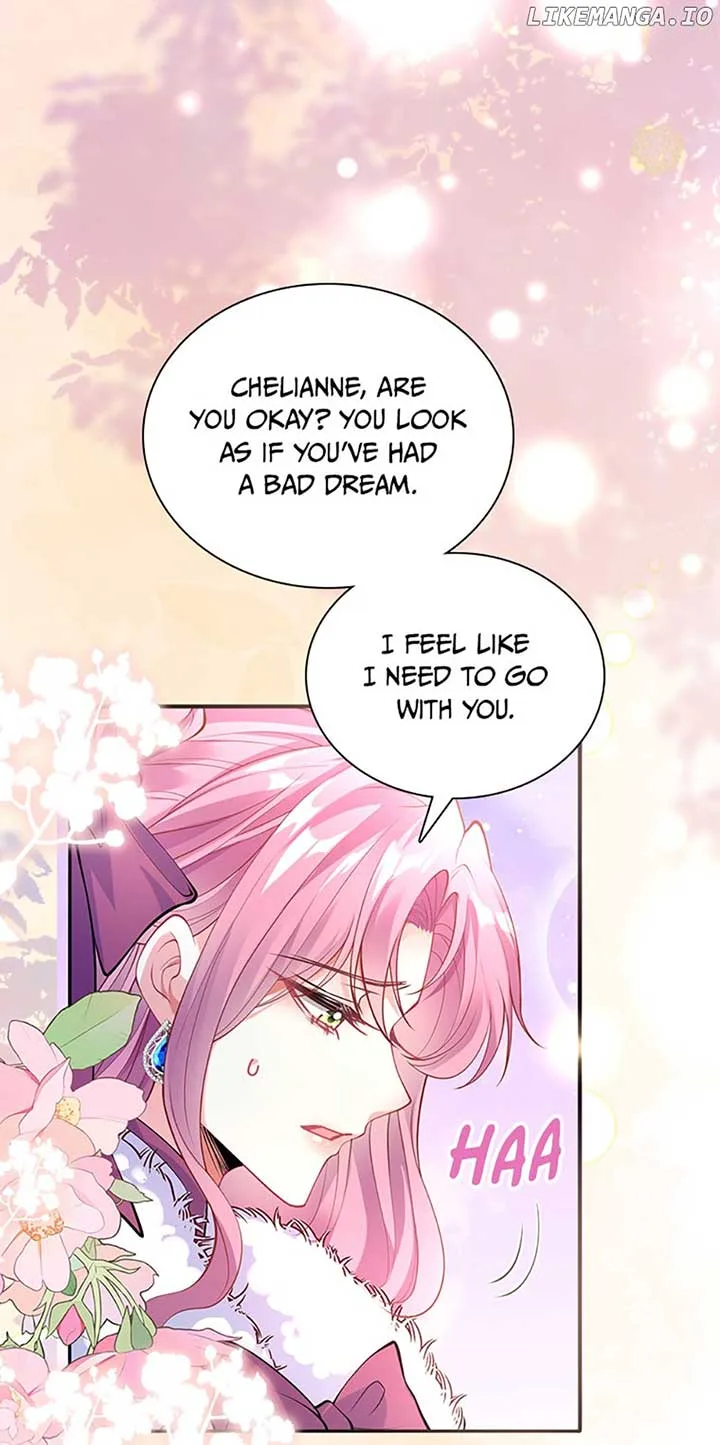 The Adopted Daughter Saves the World Chapter 30 page 49