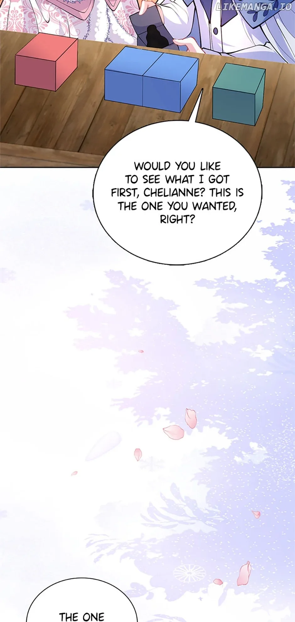 The Adopted Daughter Saves the World Chapter 31 page 17