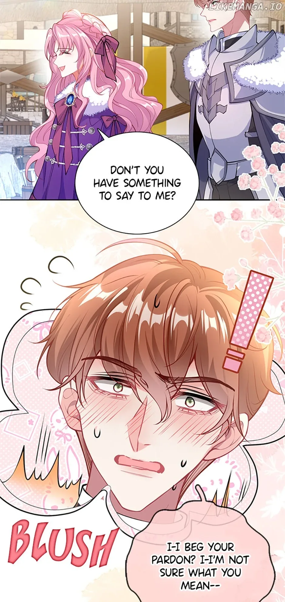 The Adopted Daughter Saves the World Chapter 31 page 14
