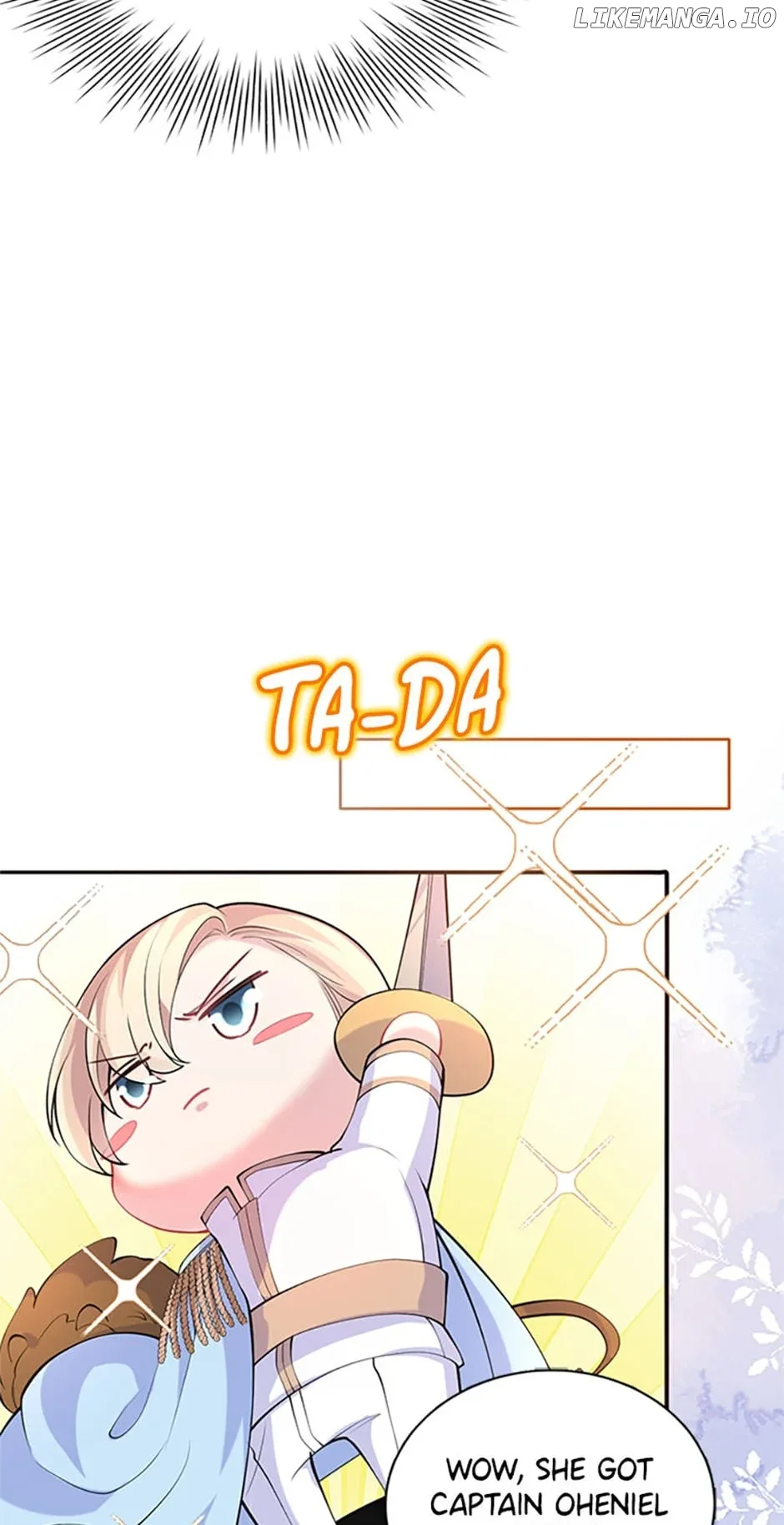 The Adopted Daughter Saves the World Chapter 31 page 3