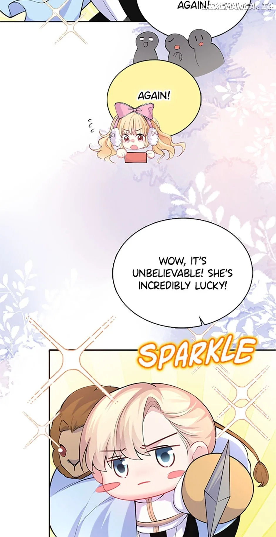 The Adopted Daughter Saves the World Chapter 31 page 4