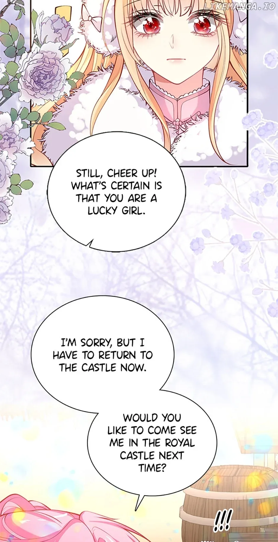 The Adopted Daughter Saves the World Chapter 31 page 10