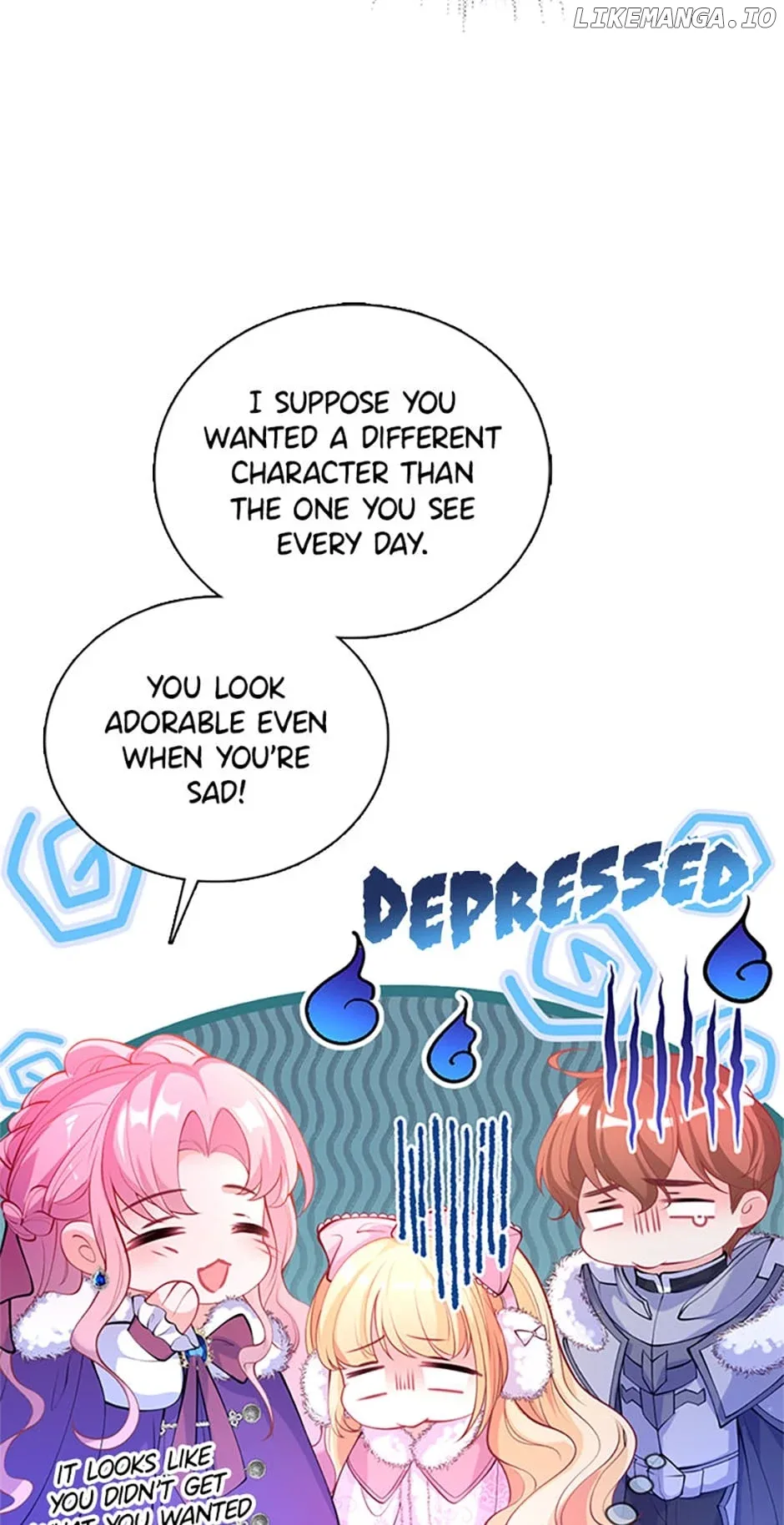 The Adopted Daughter Saves the World Chapter 31 page 8